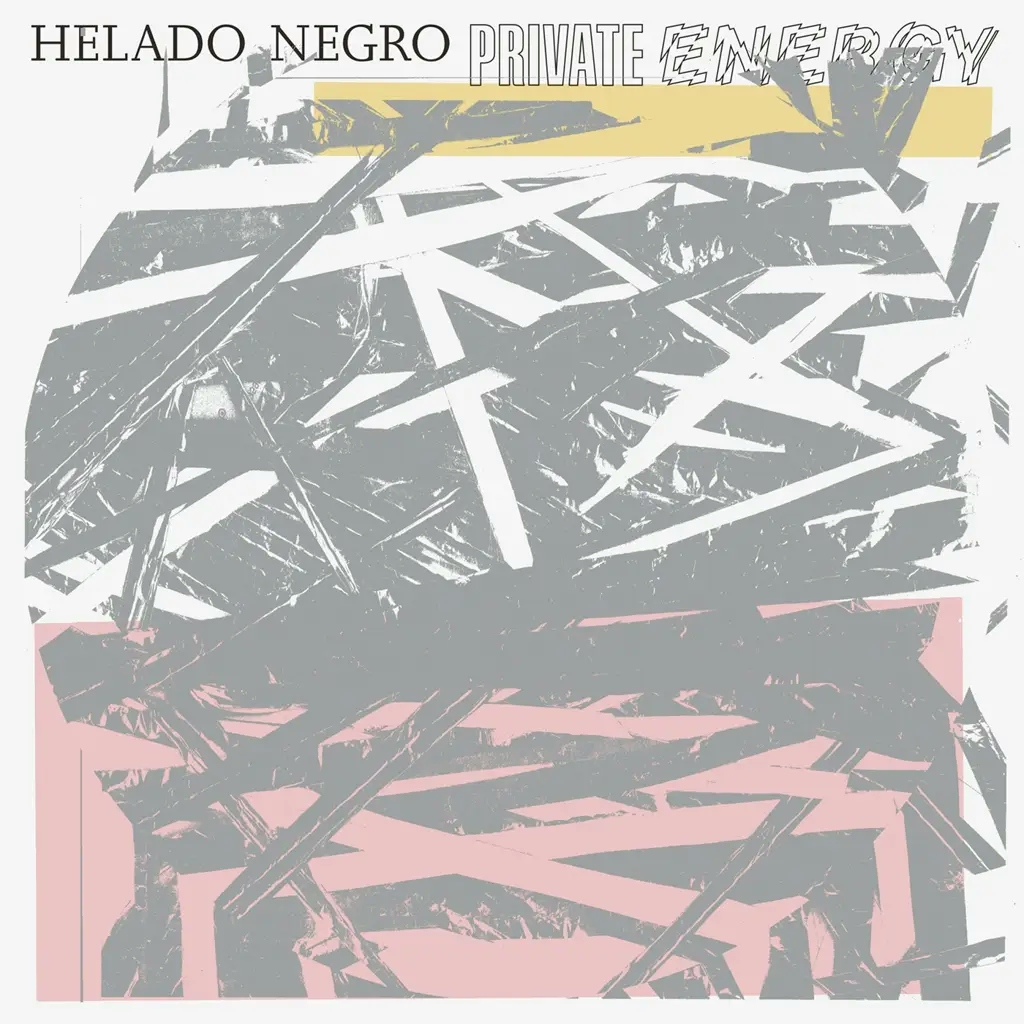 Album artwork for Private Energy (Expanded) by Helado Negro