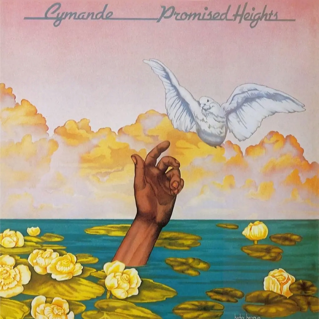 Album artwork for Promised Heights by Cymande