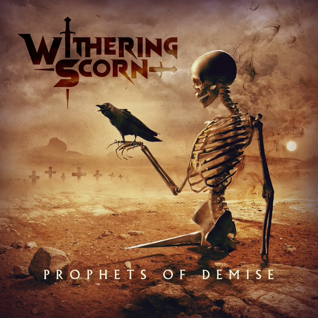 Album artwork for Prophets Of Demise by Withering Scorn
