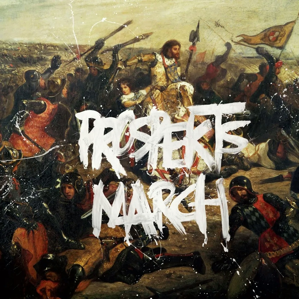 Album artwork for Prospekt's March by Coldplay