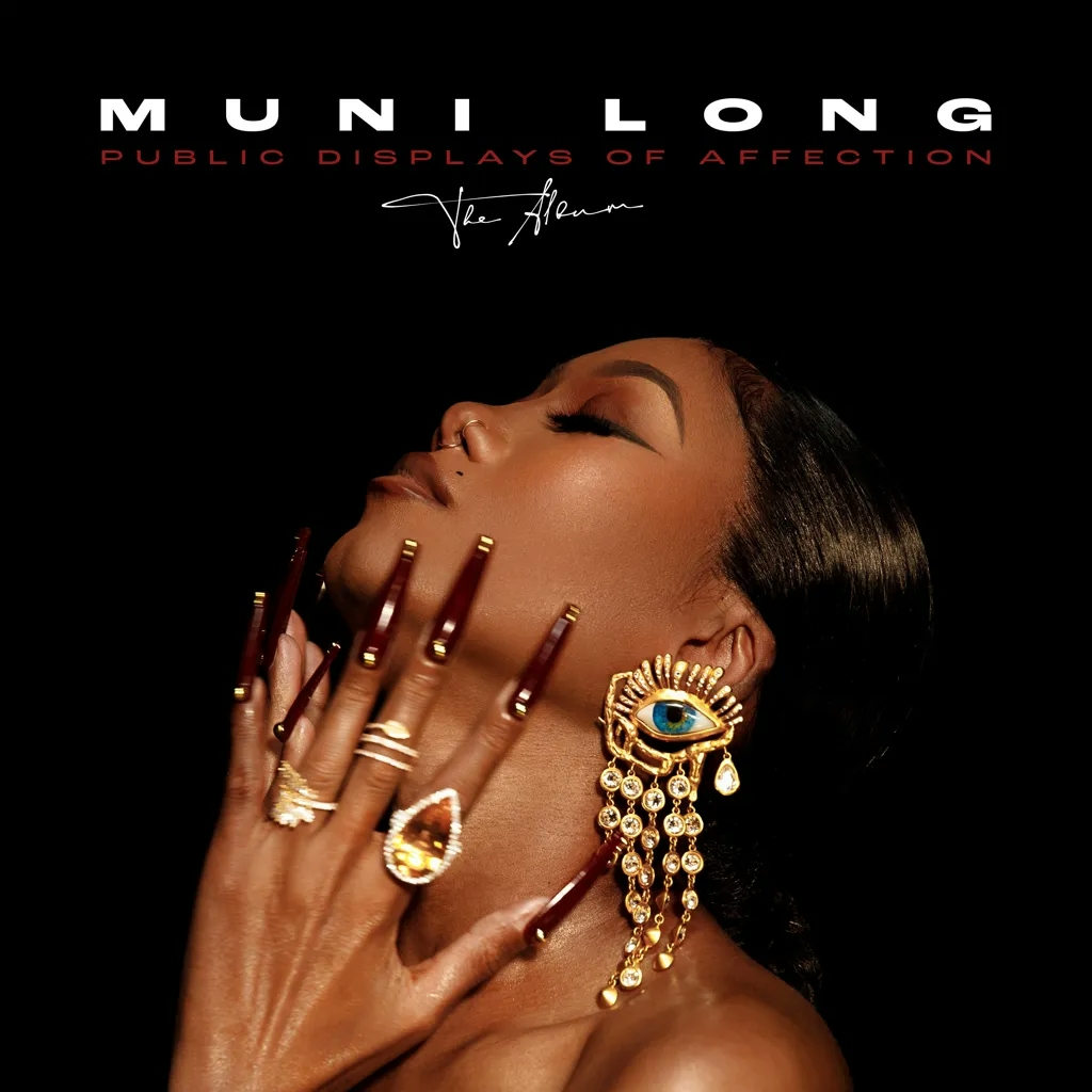 Album artwork for Public Displays Of Affection: The Album by Muni Long