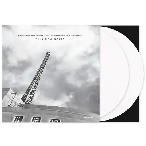 Album artwork for This New Noise   by Public Service Broadcasting