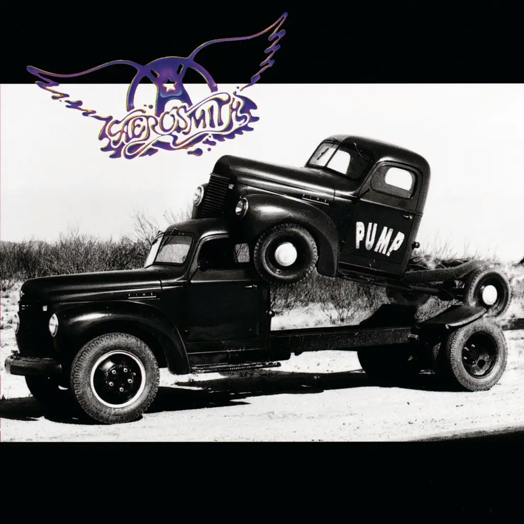 Album artwork for Pump by  Aerosmith