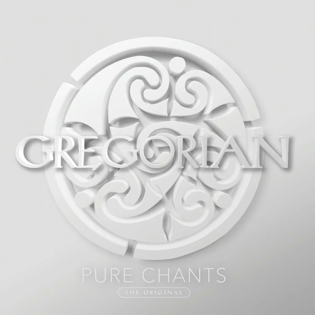 Album artwork for Pure Chants 1 by Gregorian
