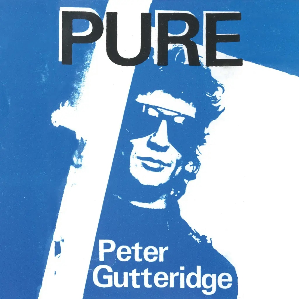 Album artwork for Pure by Peter Gutteridge