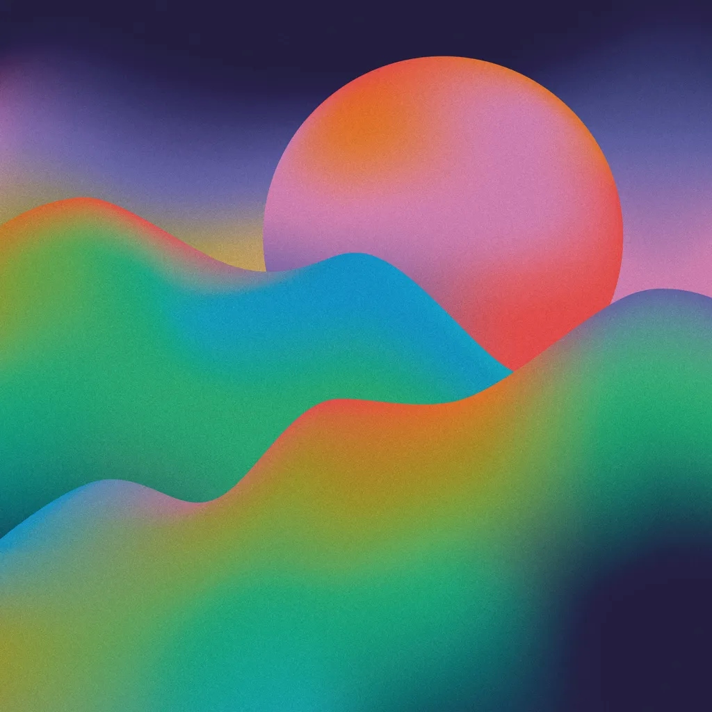 Album artwork for Journey Test by Purple Decades