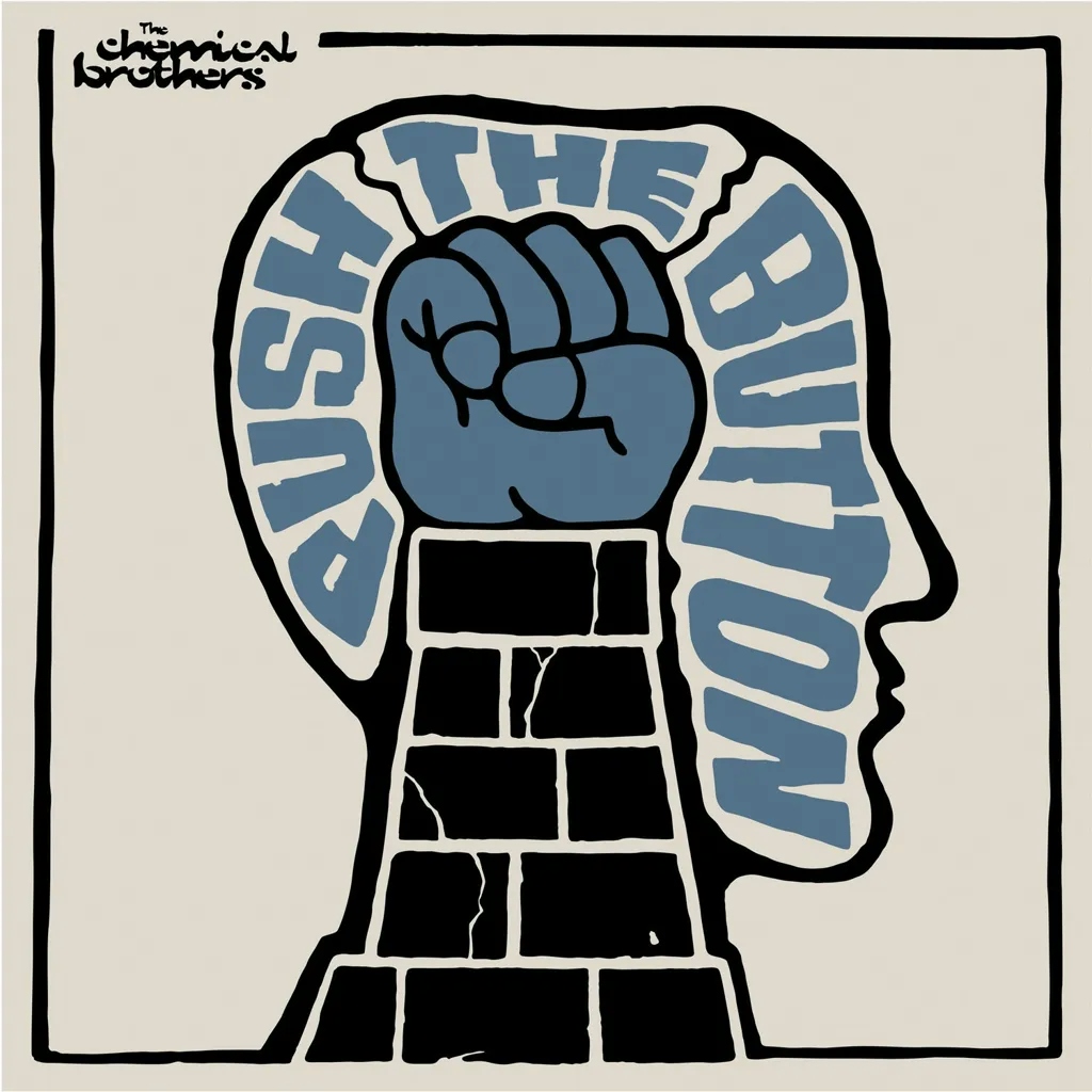 Album artwork for Push The Button by The Chemical Brothers