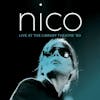 Album artwork for Live At The Library Theatre '80 by Nico