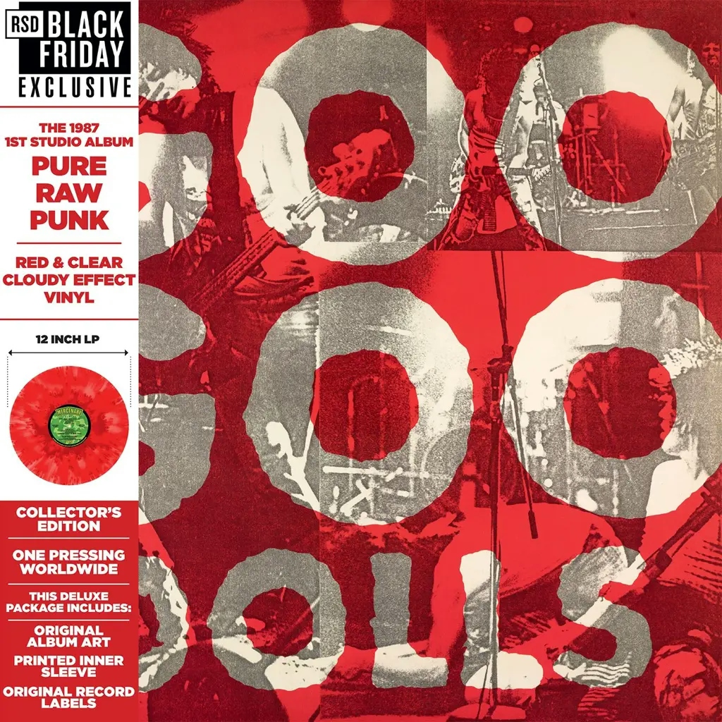 Album artwork for Goo Goo Dolls - Black Friday 2023 by The Goo Goo Dolls