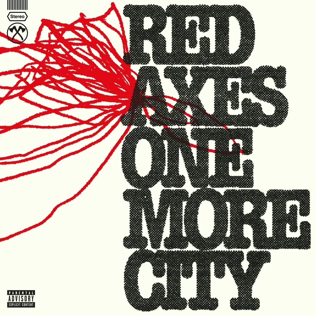 Album artwork for One More City by Red Axes