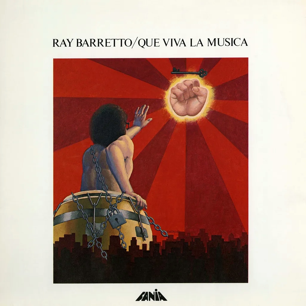 Album artwork for Que Viva la Musica by Ray Barretto