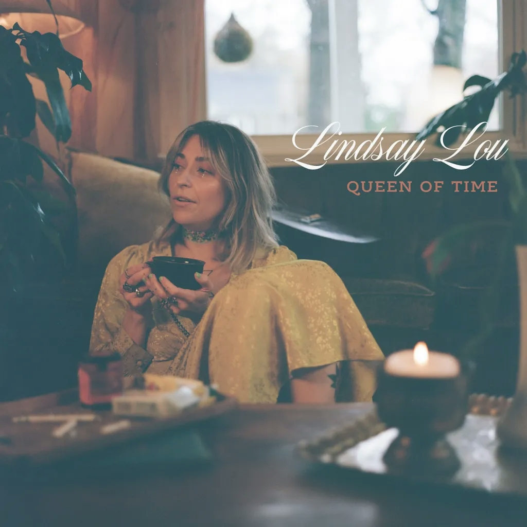 Album artwork for Queen of Time by Lindsay Lou