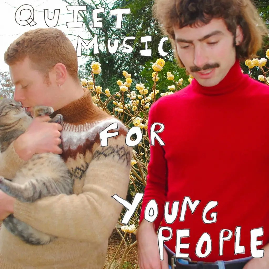 Album artwork for Quiet Music For Young People by Dana and Alden