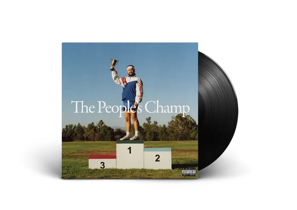 Album artwork for The People’s Champ by Quinn XCII
