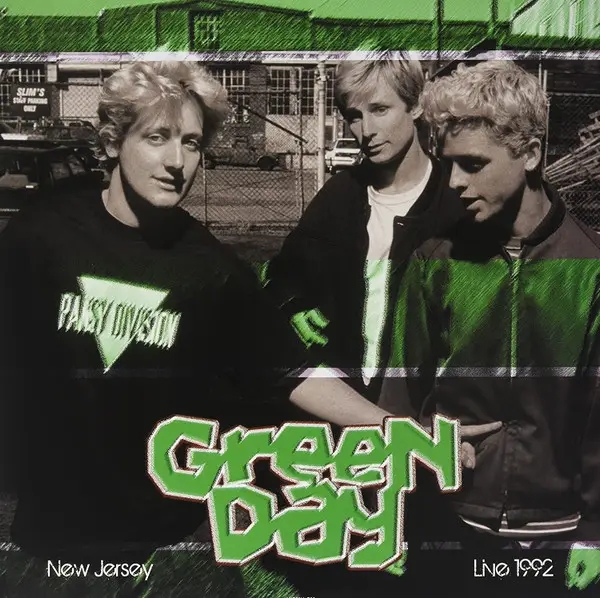 Album artwork for Live In New Jersey May 28th 1992 WFMU FM by Green Day