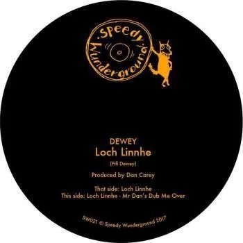 Album artwork for Loch Linhe by Dewey