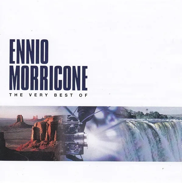 Album artwork for Very Best of Ennio Morricone by Ennio Morricone