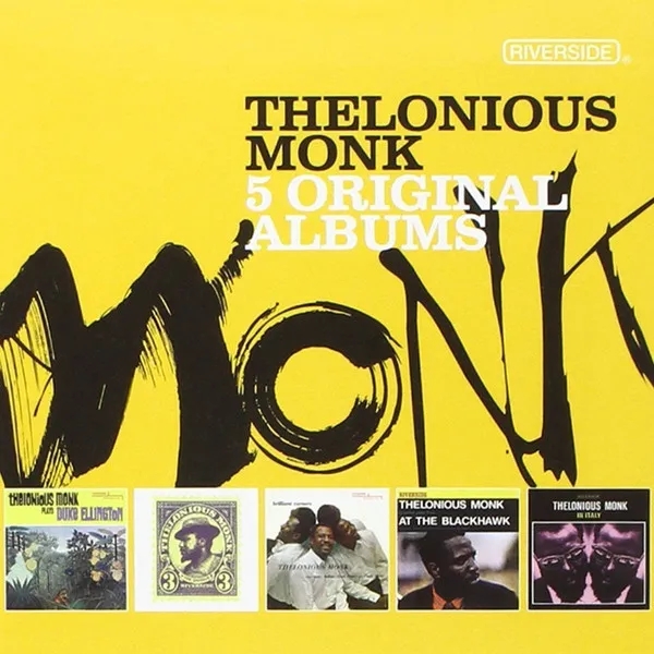 Album artwork for Classic Album Selection by Thelonious Monk