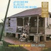 Album artwork for House Of The Blues by John Lee Hooker