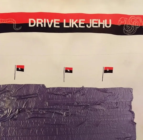 Album artwork for Drive Like Jehu by Drive Like Jehu