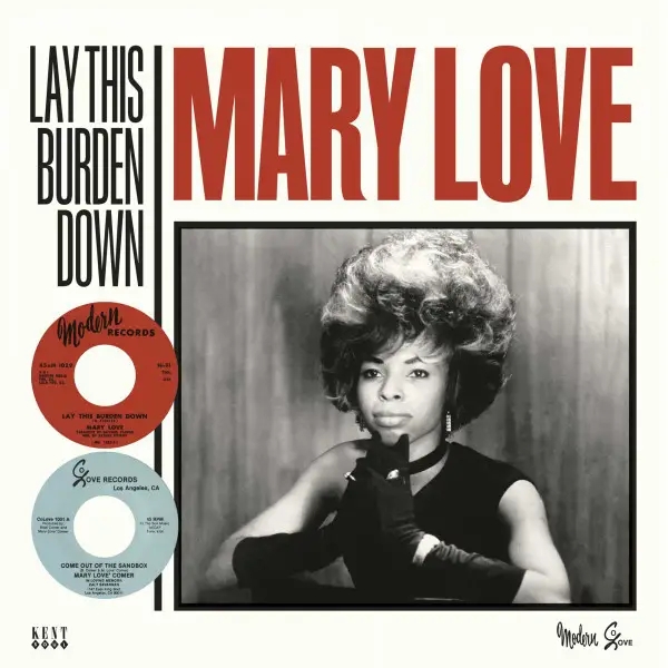 Album artwork for Lay This Burden Down by Mary Love
