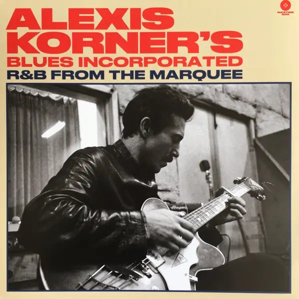 Album artwork for R&B From The Marquee by Alexis Korner