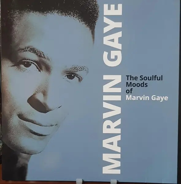 Album artwork for The Soulful Moods Of Marvin Gaye by Marvin Gaye