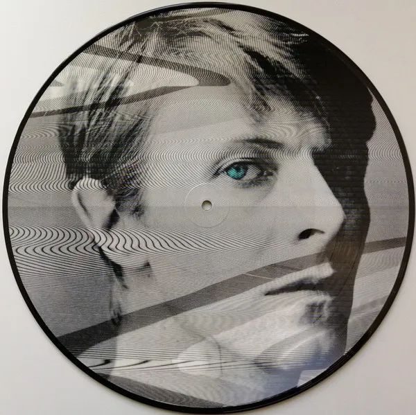 Album artwork for Album artwork for On My TVC15 by David Bowie by On My TVC15 - David Bowie