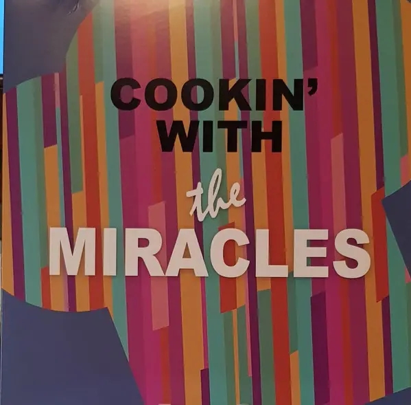Album artwork for Cookin With The Miracles by The Miracles