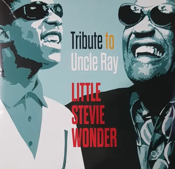 Album artwork for Tribute To Uncle Ray by Stevie Wonder
