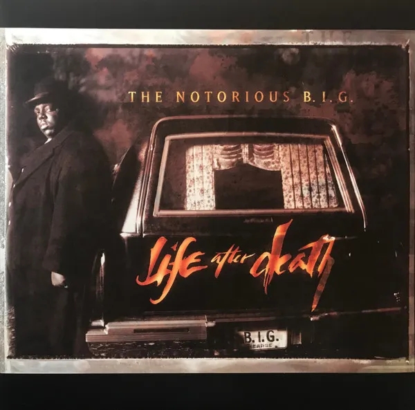 Album artwork for Life After Death by The Notorious BIG
