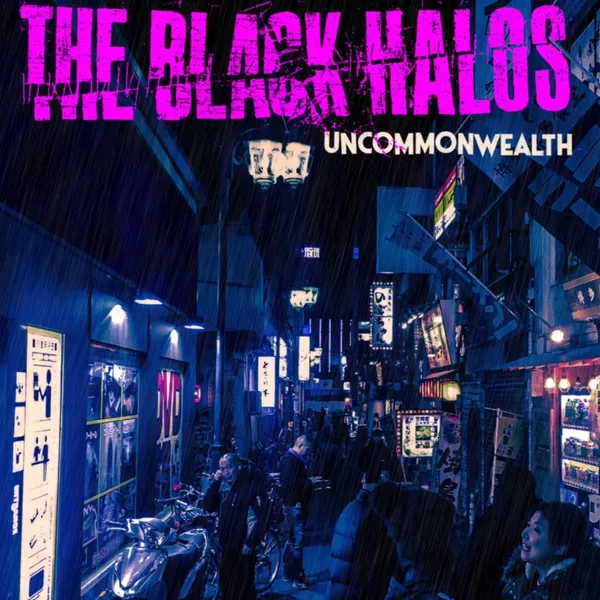 Album artwork for Uncommonwealth by The Black Halos