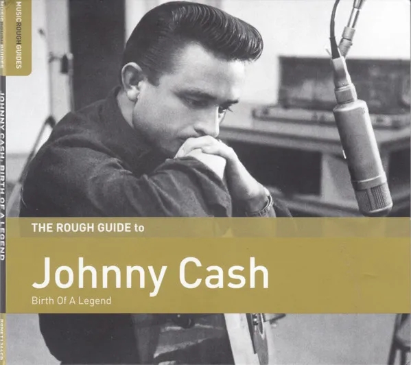 Album artwork for The Rough Guide to Johnny Cash by Johnny Cash