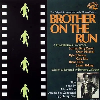 Album artwork for Brother On The Run by Original Soundtrack