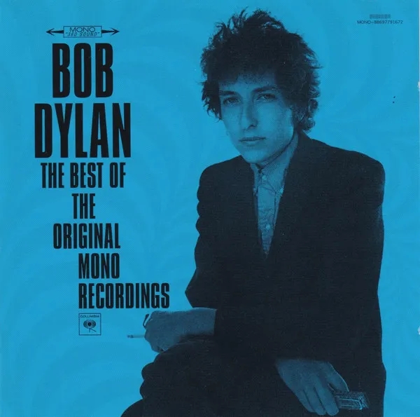 Album artwork for Best Of The Mono Box by Bob Dylan