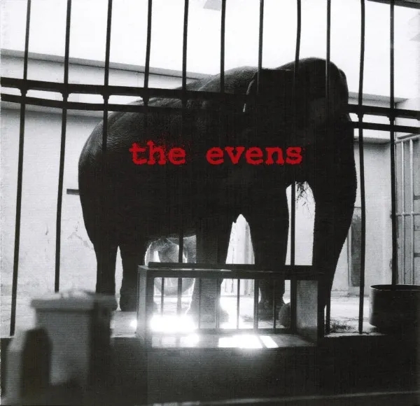 Album artwork for The Evens by The Evens