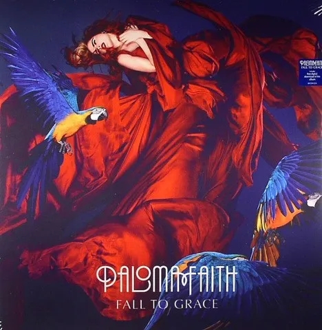 Album artwork for Fall To Grace CD by Paloma Faith