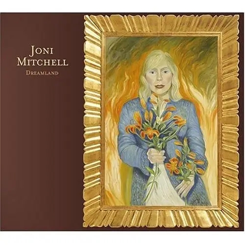 Album artwork for Dreamland - An Essential Collection by Joni Mitchell