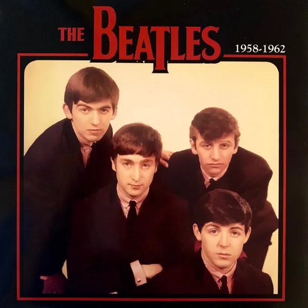 Album artwork for 1958-1962 by The Beatles