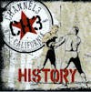 Album artwork for History by Channel 3