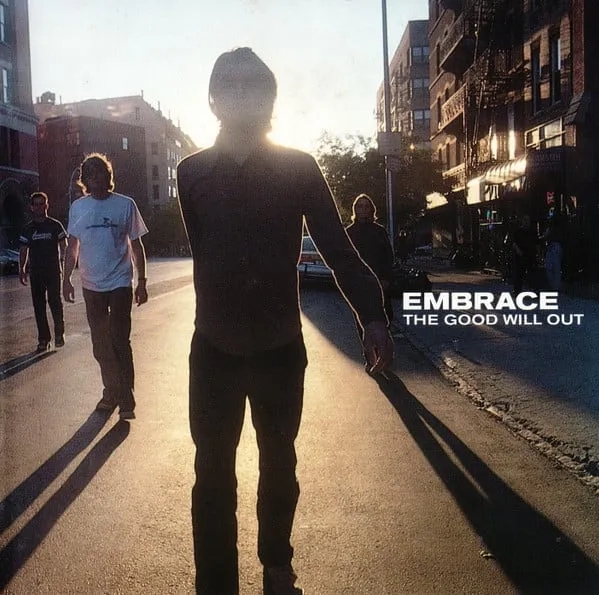 Album artwork for The Good Will Out by Embrace