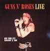 Album artwork for Live In New York City by Guns N' Roses