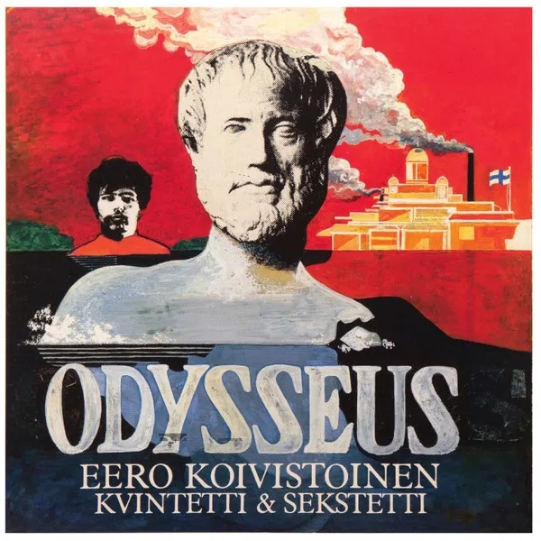Album artwork for Odysseus by Eero Koivistoinen