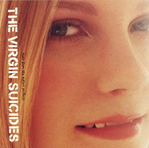 Album artwork for The Virgin Suicides (Music From The Motion Picture) (National Album Day 2023) by Various