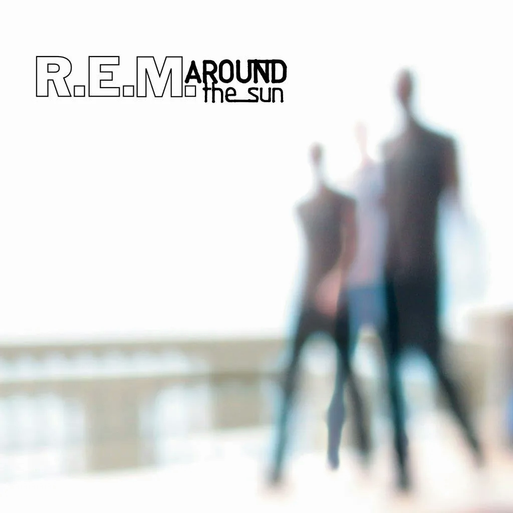 Album artwork for Around The Sun by R.E.M.