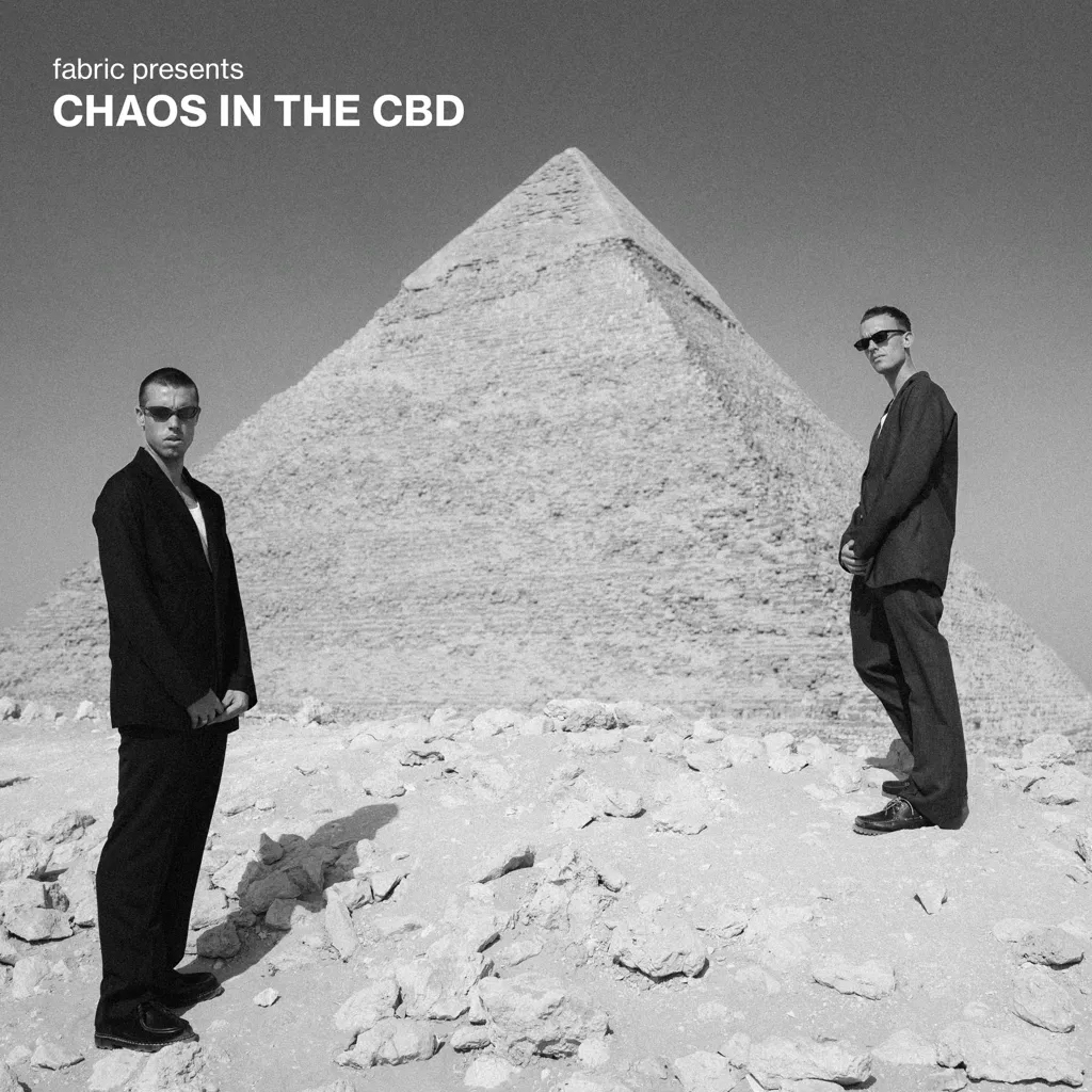 Album artwork for Chaos In The CBD - Fabric Presents by Various
