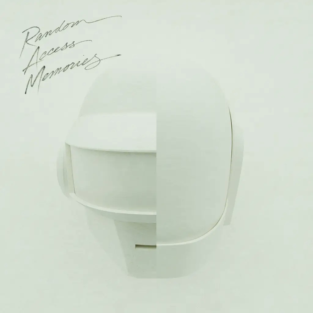 Album artwork for Random Access Memories (Drumless Edition) by Daft Punk