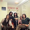 Album artwork for Live On Radio & TV 1969-70 by Fleetwood Mac