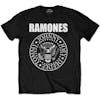 Album artwork for Ramones Unisex T-Shirt: Presidential Seal by Ramones