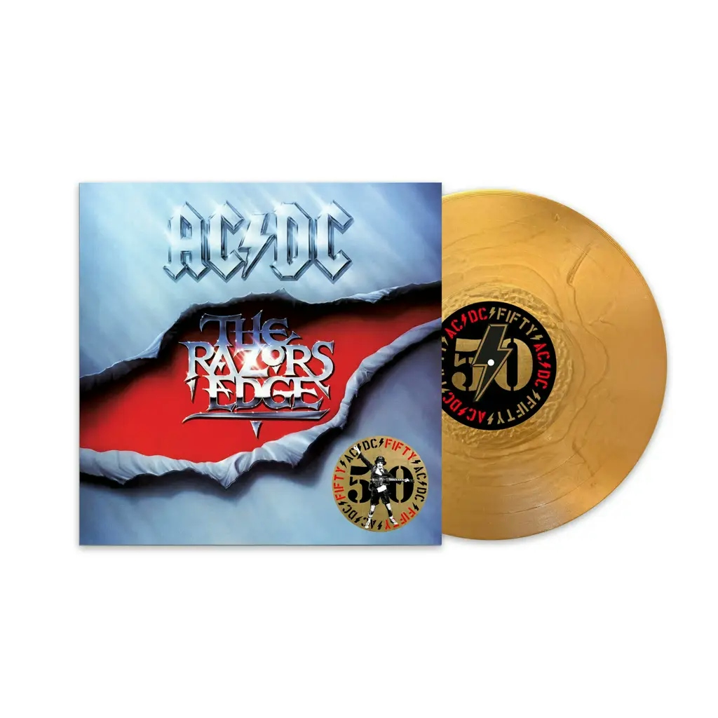 Album artwork for The Razors Edge  by AC/DC